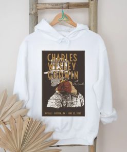 Charles wesley godwin royale Boston ma june 22 202 poster shirt