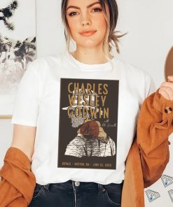 Charles wesley godwin royale Boston ma june 22 202 poster shirt