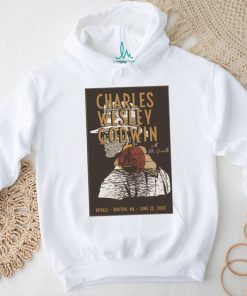 Charles wesley godwin royale Boston ma june 22 202 poster shirt