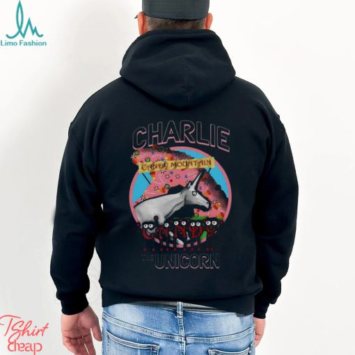 Charlie The Unicorn Candy Mountain Shirt