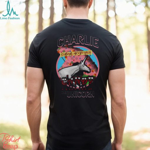 Charlie The Unicorn Candy Mountain Shirt