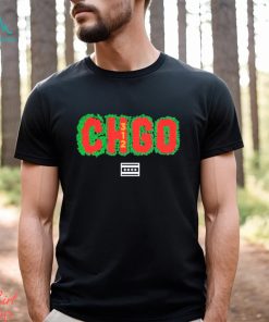 Chgo Ivy Blue shirt