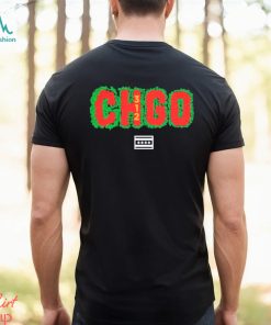 Chgo Ivy Blue shirt