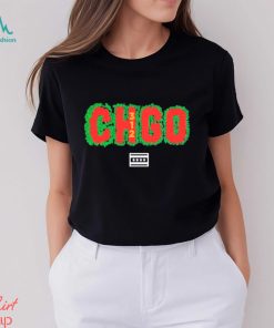 Chgo Ivy Blue shirt
