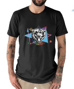 Chicago Bears Stands With The Lgbtq+ Community & Are Proud To Celebrate Pride T Shirt