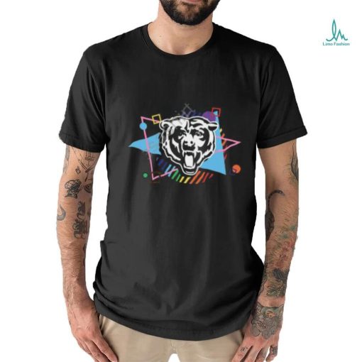 Chicago Bears Stands With The Lgbtq+ Community & Are Proud To Celebrate Pride T Shirt