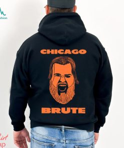 Chicago brute 2023 shirt