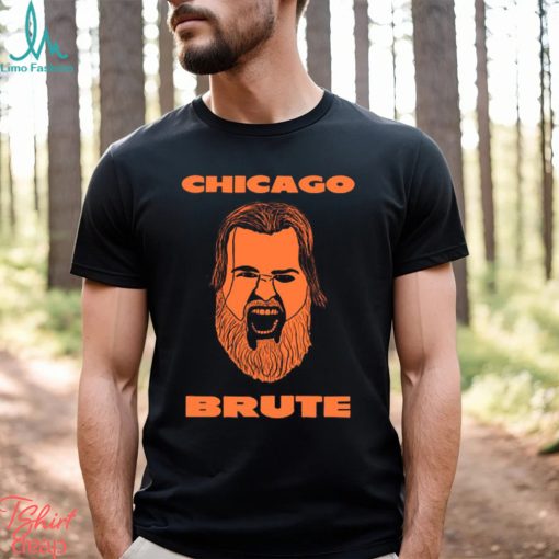Chicago brute 2023 shirt