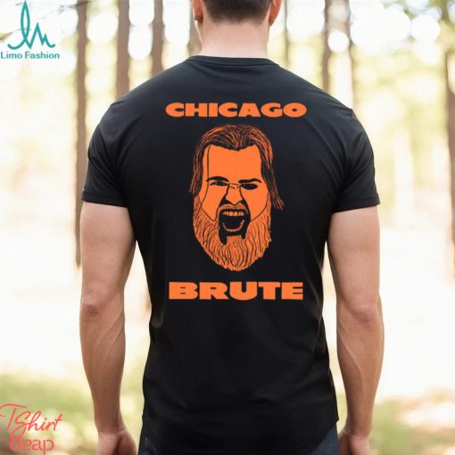 Chicago brute 2023 shirt