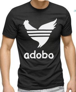 Chicken Adidas Adobo shirt