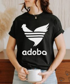 Chicken Adidas Adobo shirt