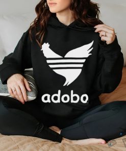 Chicken Adidas Adobo shirt