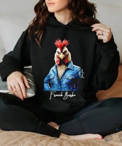 Chicken French Barbu shirt