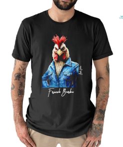 Chicken French Barbu shirt