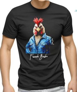 Chicken French Barbu shirt