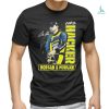 Legends Never Die Eddie Van Halen 1955–2020 signature Shirt
