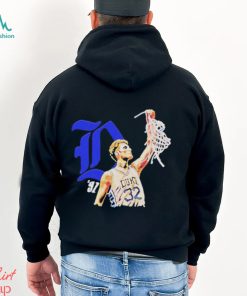 Christian Laettner Duke Blue Devils 92 shirt