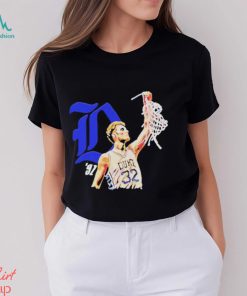 Christian Laettner Duke Blue Devils 92 shirt