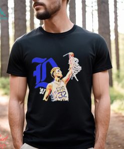 Christian Laettner Duke Blue Devils 92 shirt