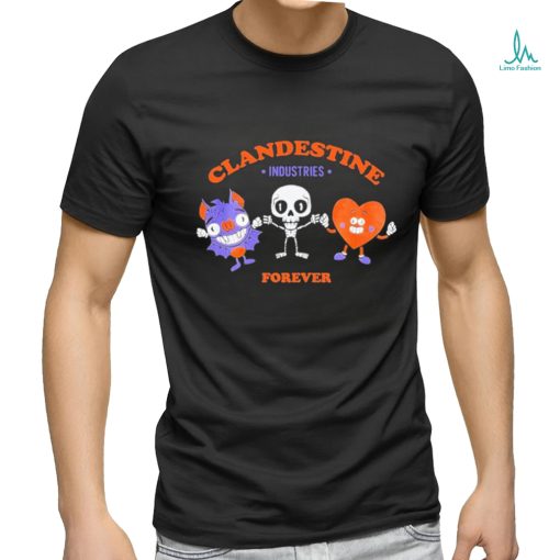 Clandestine Industries Forever Shirt