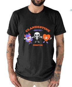 Clandestine Industries Forever Shirt