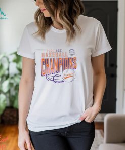 Clemson Tigers 2023 ACC Baseball Champions Conference Tournament shirt