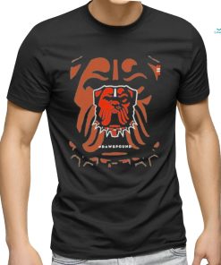 Cleveland Browns Dawg Pound New Dog Logo T Shirt