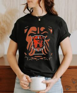 Cleveland Browns Dawg Pound New Dog Logo T Shirt