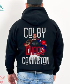 Colby Covington Chaos The People’s Champ Trump Pence Special shirt