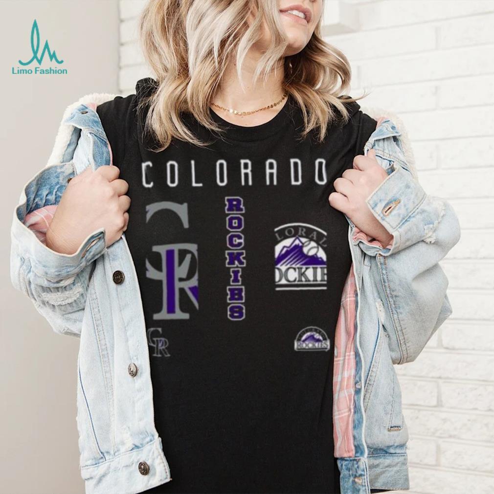 Colorado Rockies Youth 2023 T-Shirt, hoodie, sweater, long sleeve and tank  top