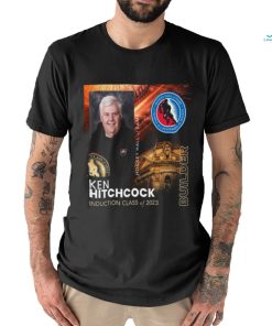 Congrats Ken Hitchcock Is Hockey Hall Of Fame Class Of 2023 Vintage T Shirt