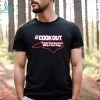 Cookout Fresh Hamburgers Bbq & Hot Dogs shirt