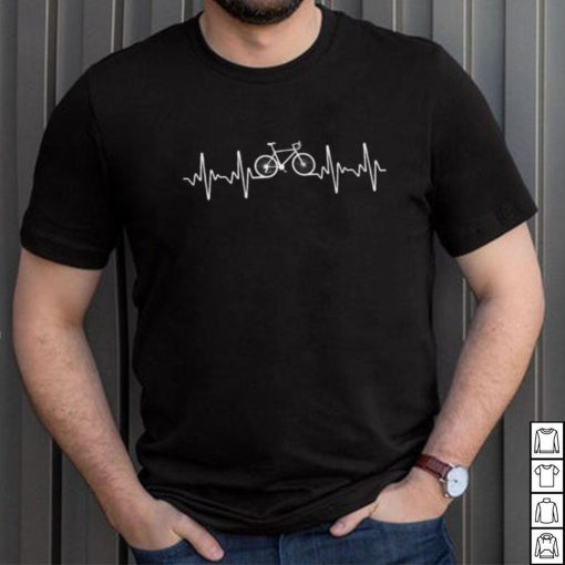 Cool Cycling For Bicycle Biking Bike Rider Cyclist Shirt