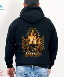 Cool Design Legends Of Tomorrow shirt, hoodie, sweater, long sleeve and tank top Cool Design Legends Of Tomorrow shirt