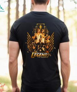 Cool Design Legends Of Tomorrow shirt, hoodie, sweater, long sleeve and tank top Cool Design Legends Of Tomorrow shirt