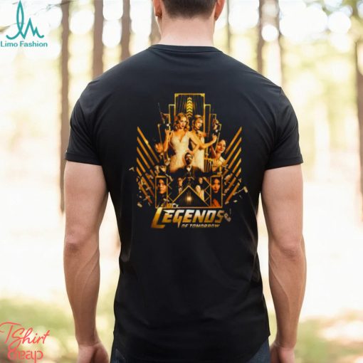 Cool Design Legends Of Tomorrow shirt