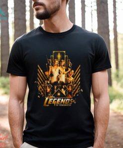Cool Design Legends Of Tomorrow shirt