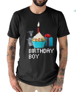 Cool Gorilla Tag Birthday Party Shirt