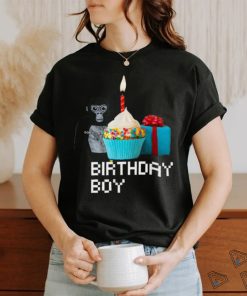 Cool Gorilla Tag Birthday Party Shirt
