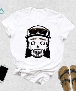 Corbin Carroll Sugar Skull Shirt