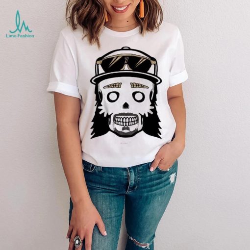 Corbin Carroll Sugar Skull Shirt