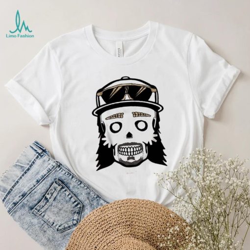 Corbin Carroll Sugar Skull Shirt