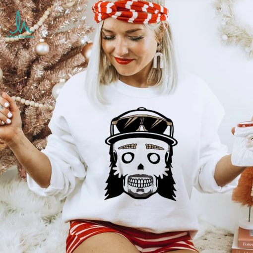 Corbin Carroll Sugar Skull Shirt