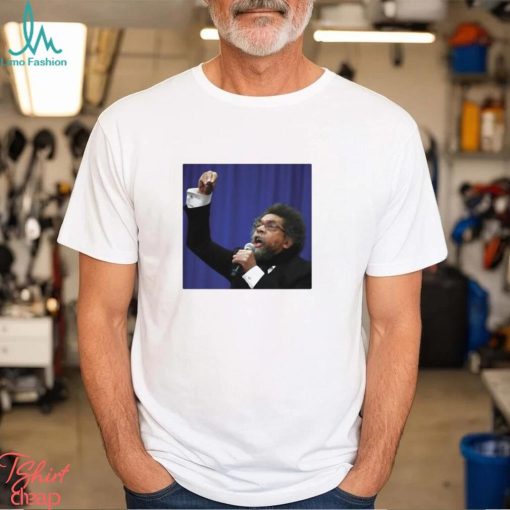 Cornel West For President 2024 Shirt