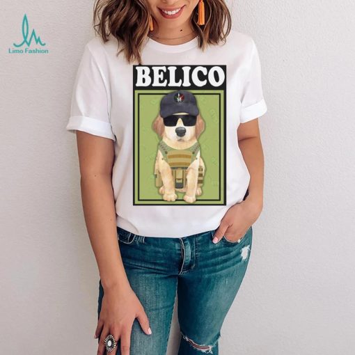 Corridos Belicos Peso Pluma Classic T Shirt