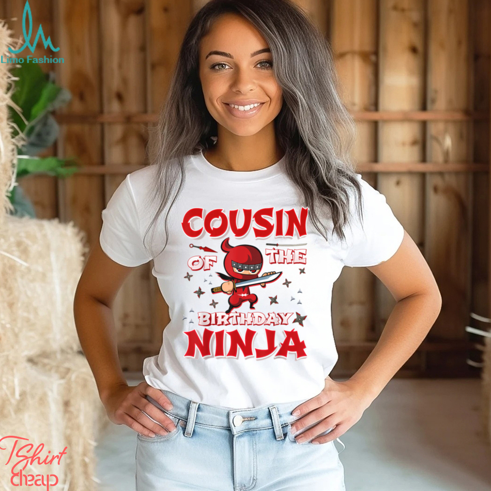 Ninja Girl T-Shirt