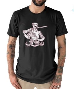 Crisp Mattman Hell On Earth Semper Finis Munoi Shirt