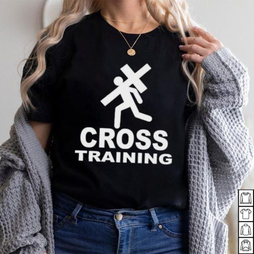 Cross training christian shirt
