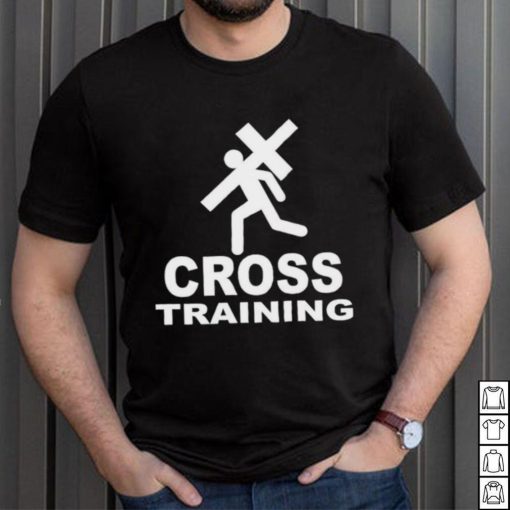 Cross training christian shirt