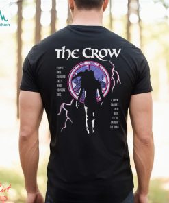 Crow Silhouette shirt